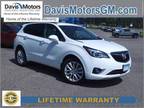 2020 Buick Envision White, 56K miles