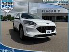 2022 Ford Escape White, 15K miles