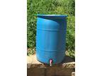 30 gallon barrel with spigot (Jasper, Ga)