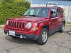 2016 JEEP Patriot Sport SE Sport Utility 4D