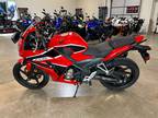 2017 Honda CBR300R ABS