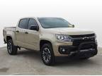 2021 Chevrolet Colorado, 68K miles