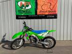 2024 Kawasaki KX 450 50th Anniversary Edition