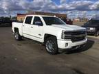 2016 Chevrolet Silverado 1500 White, 125K miles