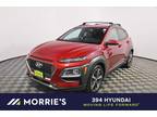 2021 Hyundai Kona Red, 22K miles