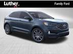 2024 Ford Edge Blue