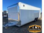 2024 Triton Trailers NXT Enclosed Car Hauler