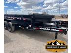 2024 PJ Trailers Equipment Trailer DL Pro 142 Dump Trailer