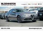 2022 Alfa Romeo Giulia Gray, 20K miles