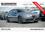 2022 Alfa Romeo Giulia Gray, 20K miles