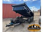 2024 PJ Trailers Dump Trailer D5 102 (5X10)