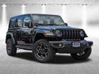 2021 Jeep Wrangler Black, 39K miles