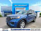 2021 Ford Explorer XLT 61508 miles