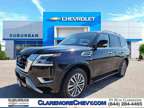 2021 Nissan Armada SL 62105 miles