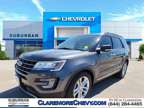 2017 Ford Explorer Limited 78770 miles