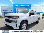 2022 Chevrolet Silverado 1500 LTD Custom 31535 miles