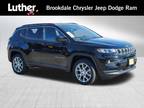 2024 Jeep Compass Black, new