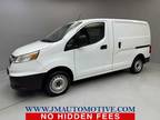 Used 2015 Chevrolet City Express for sale.