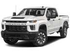 2022 Chevrolet Silverado 2500HD Custom 33779 miles