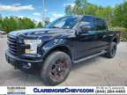 2016 Ford F-150 XLT 162770 miles