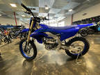 2024 Yamaha YZ450F