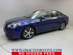 Used 2017 Subaru Legacy for sale.