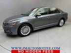 Used 2017 Volkswagen Passat for sale.