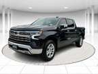 2022 Chevrolet Silverado 1500 LTZ 6354 miles