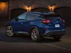 2021 Nissan Murano SL 21885 miles