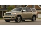 Used 2014 Toyota Sequoia for sale.