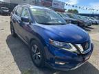 2018 Nissan Rogue SL Sport Utility 4D Blue,