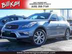 2016 INFINITI QX50 Base 47076 miles