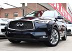 Used 2020 INFINITI QX50 for sale.