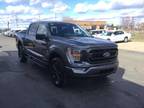 2023 Ford F-150 Gray, 28 miles