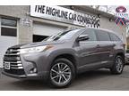 Used 2019 Toyota Highlander for sale.