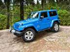 2012 Jeep Wrangler Sport 97594 miles