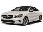 2018 Mercedes-Benz CLA CLA 250 20556 miles