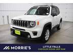 2021 Jeep Renegade White, 39K miles