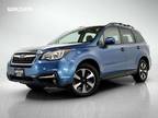 2018 Subaru Forester Blue, 99K miles