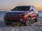 2021 Jeep Cherokee Latitude 41256 miles