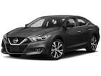 2018 Nissan Maxima S 8548 miles