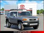 2010 Toyota FJ Cruiser Base 122721 miles