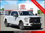 2016 Ford F-150 XLT 127801 miles