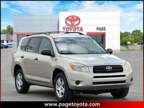 2008 Toyota RAV4 Base 172173 miles