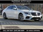 Used 2018 Mercedes-benz s 450 for sale.