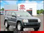 2005 Jeep Grand Cherokee Laredo 161989 miles