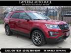 Used 2016 Ford Explorer for sale.