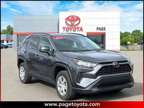 2021 Toyota RAV4 LE 37102 miles