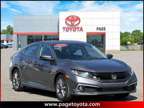 2021 Honda Civic Sedan EX-L 58583 miles