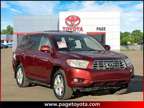 2008 Toyota Highlander Limited 238835 miles